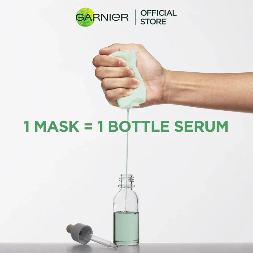 Garnier SkinActive Hydra Bomb Sheet Mask Super Hydrating + Rebalancing Mask 28gm