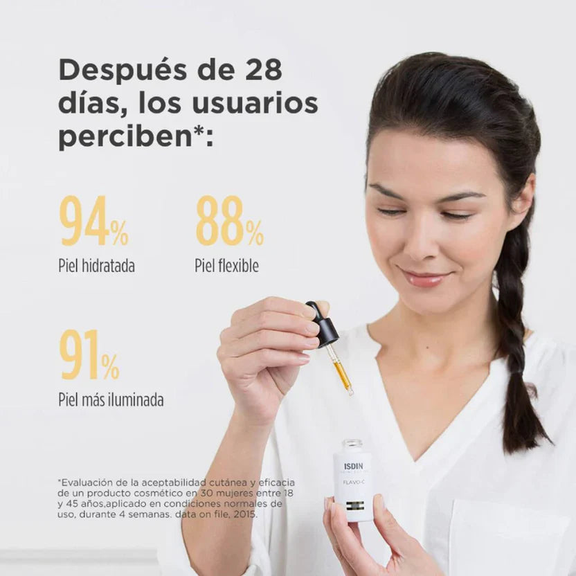 ISDIN Flavo-C Serum 30ml