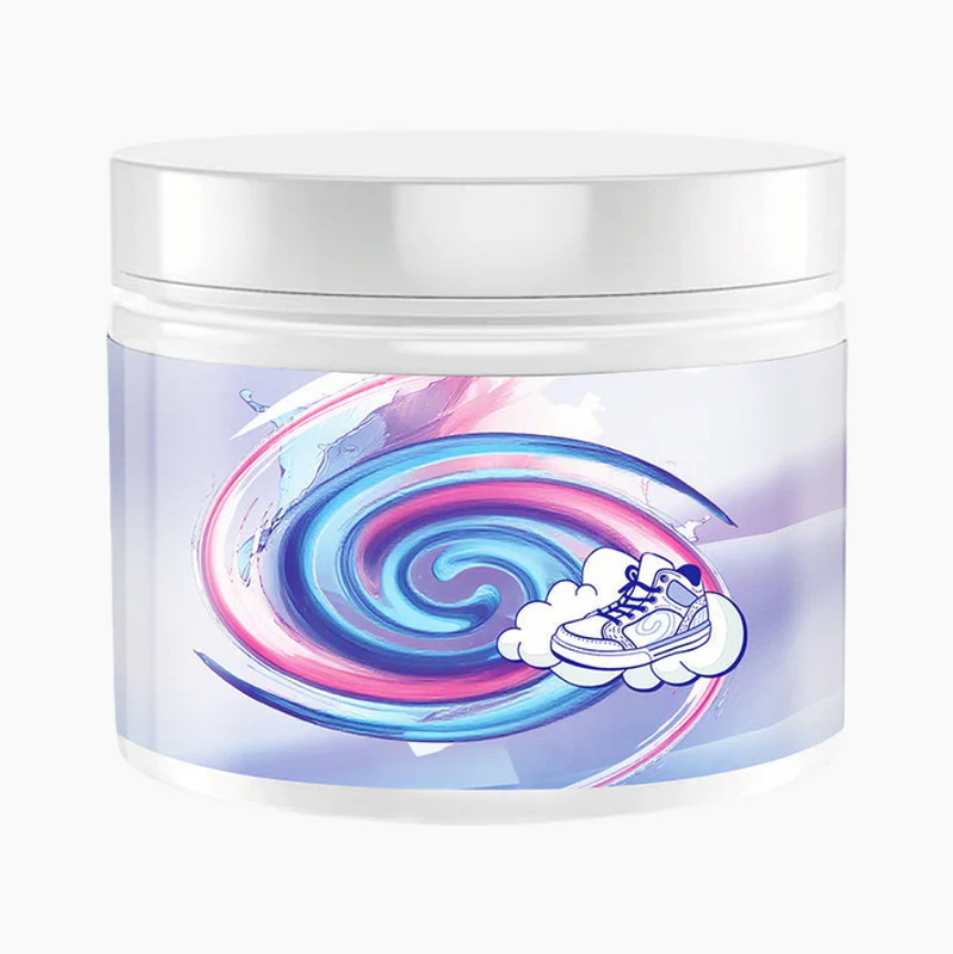 Multipurpose Cleaning Paste for Clothing and Footwear