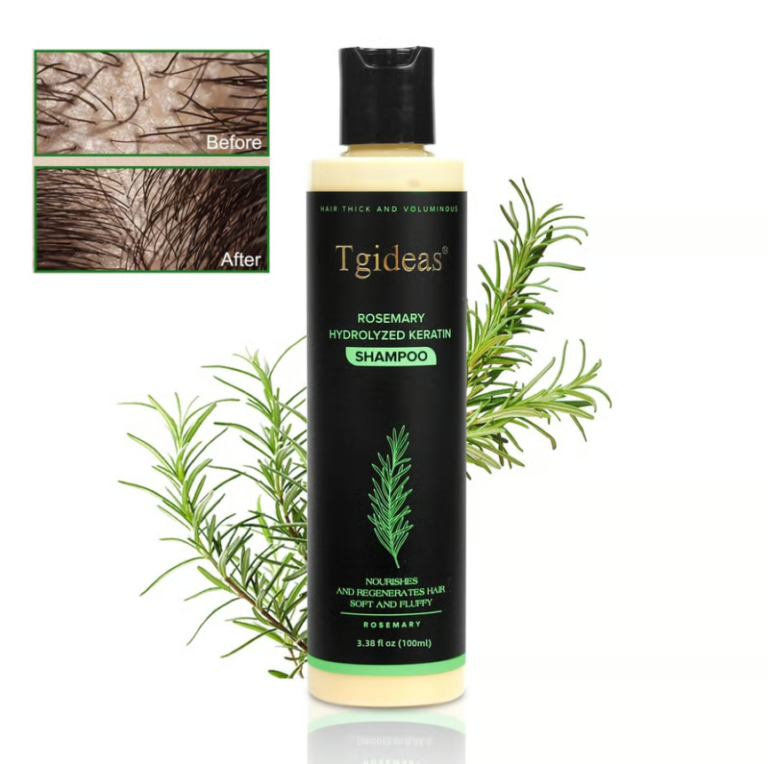 Organic Rosemary Hair Growth Shampoo