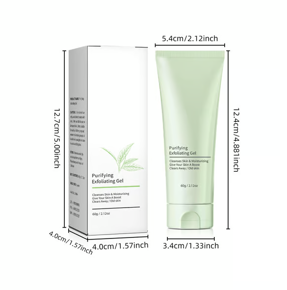 GreTeam Purifying Exfoliating Gel