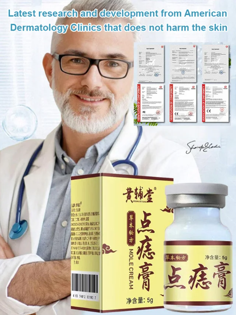 Mole removal and wart removal cream Buy 1 Get 1 Free