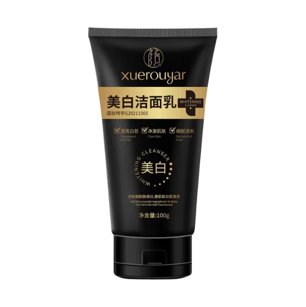 Niacinamide Purifying Whitening Cleanser