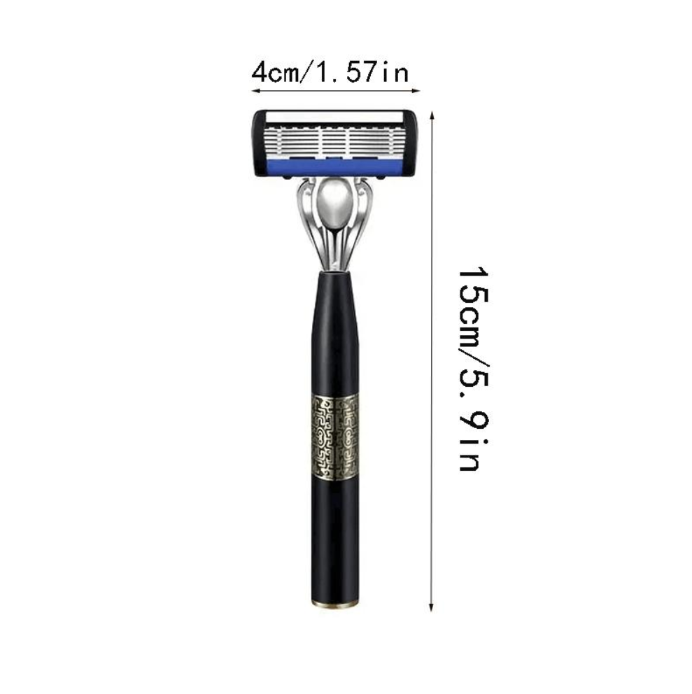 Men's 7-Layer Blades Razor