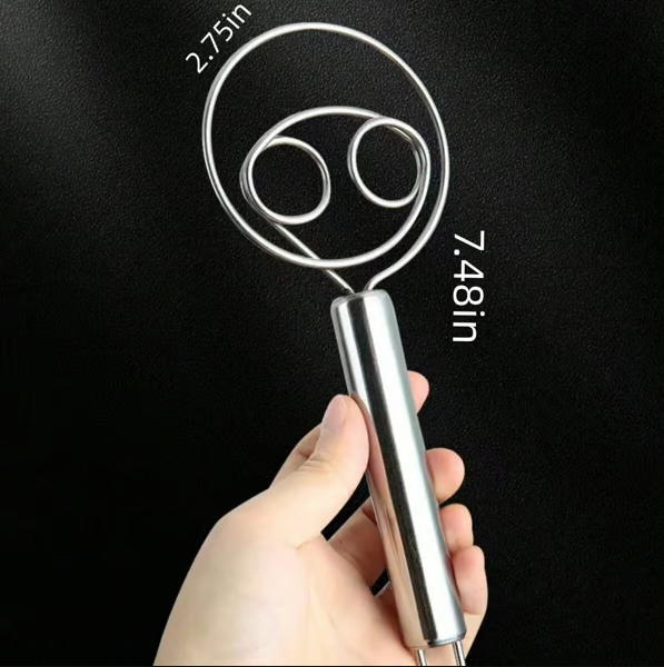 Food Grade Stainless Steel Dough Mixer Buy 1 Get 1 Free