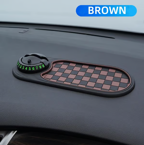 Multifunctional 4-in-1 Car Anti-Slip Mat