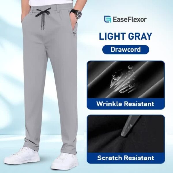 Unisex Ultra Stretch Quick Drying Pants