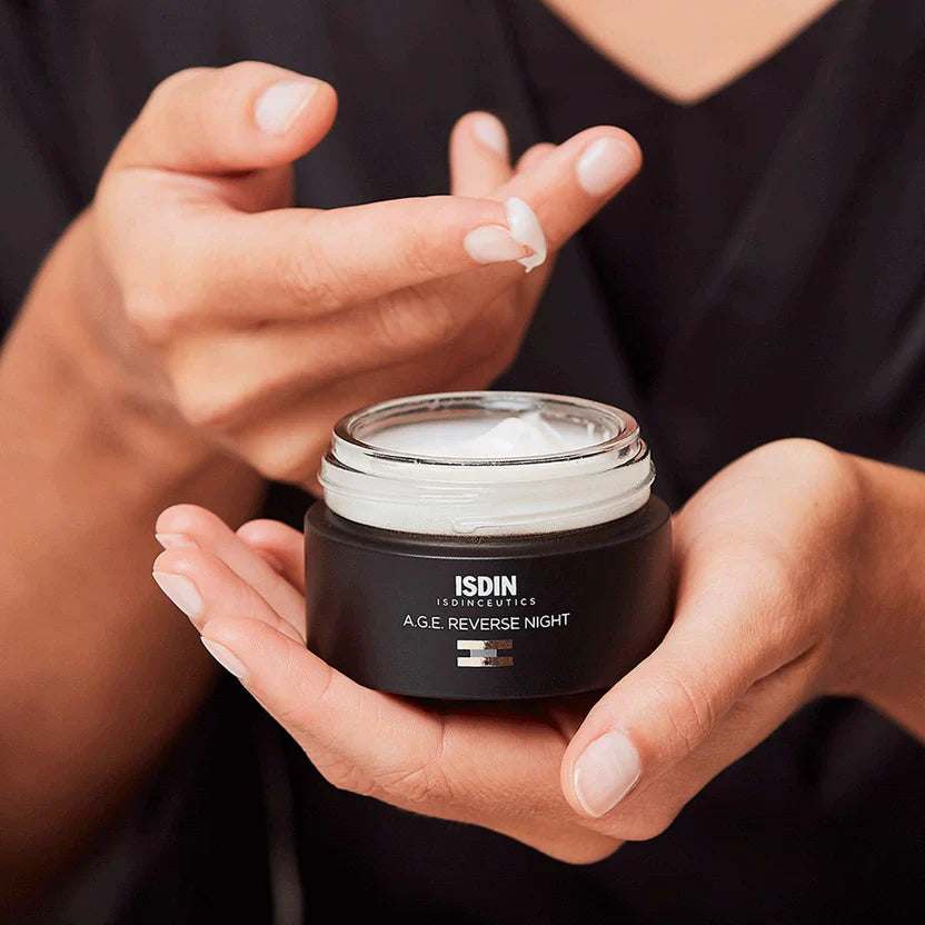 ISDIN A.G.E. Reverse Night Cream 50ml