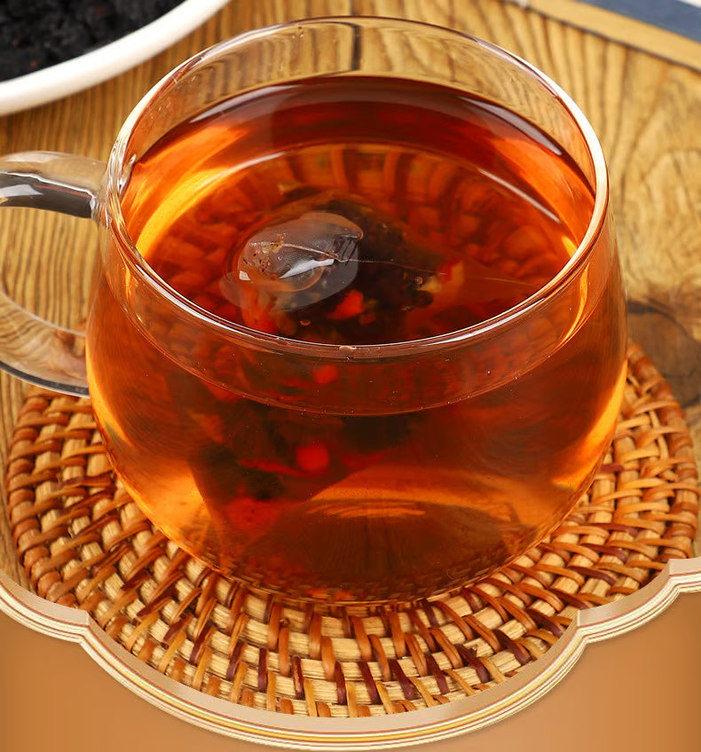 18 Flavor Ginseng Health Treasure Tea (20 bags)