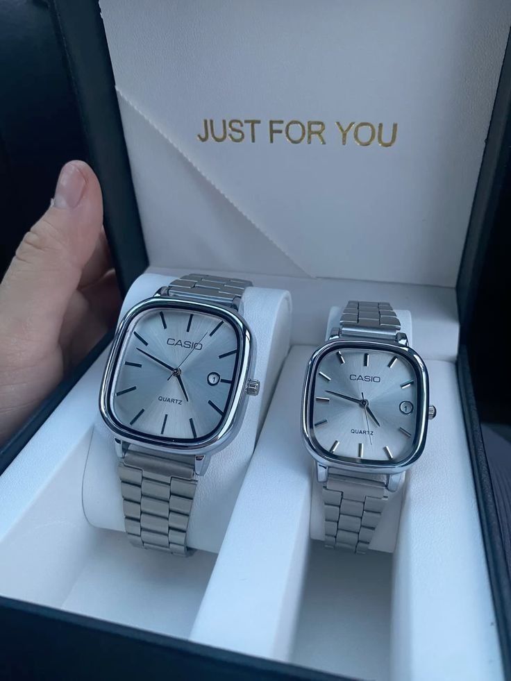 Casio Couple watch