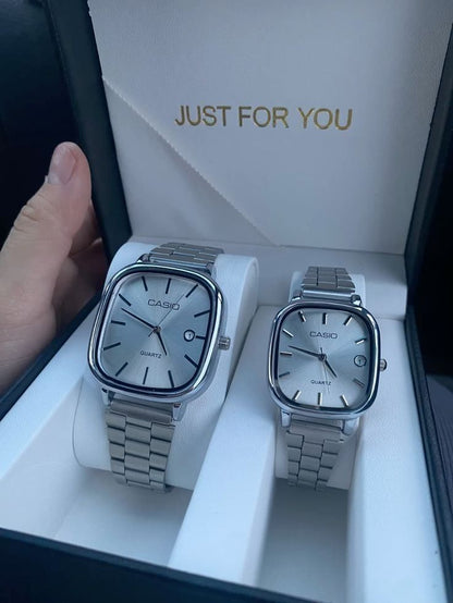 Casio Couple watch