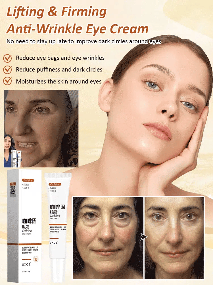SXCS Anti-Wrinkle Eye Cream