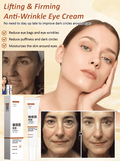 SXCS Anti-Wrinkle Eye Cream