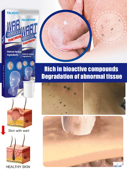 Wart Remover Gel