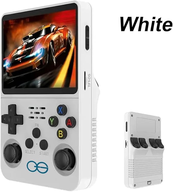 Retroblast X6 – 3.5" HD Handheld Retro Gaming Console (20,000 Games)