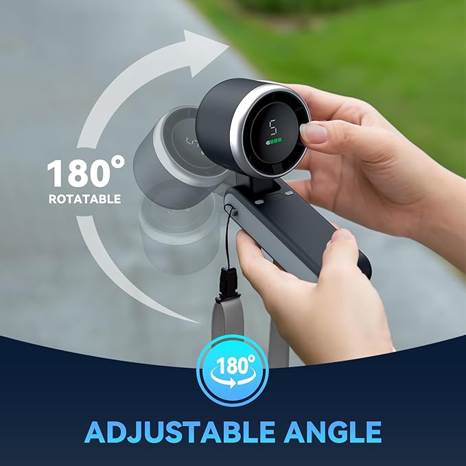 Mini Portable Turbo Fan