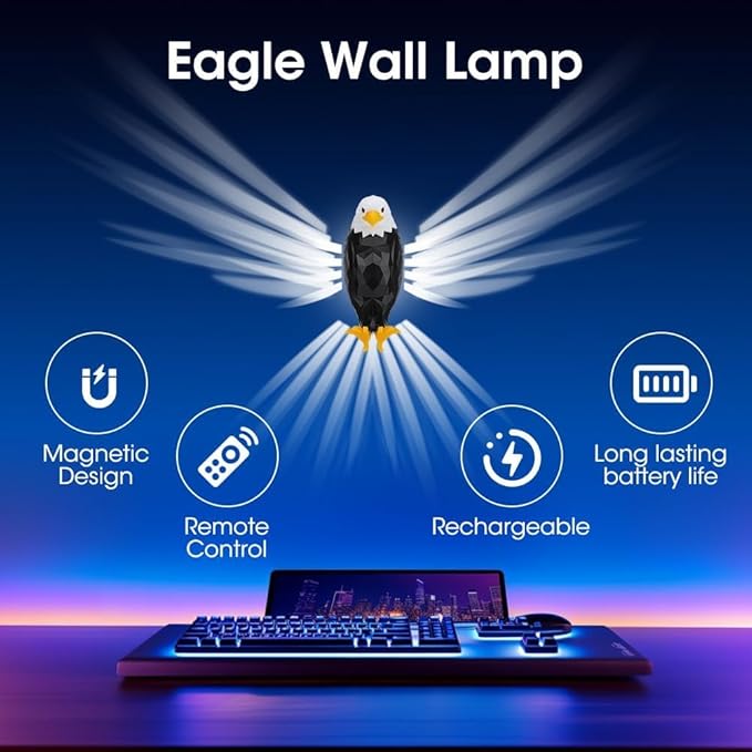 Eagle Wall light