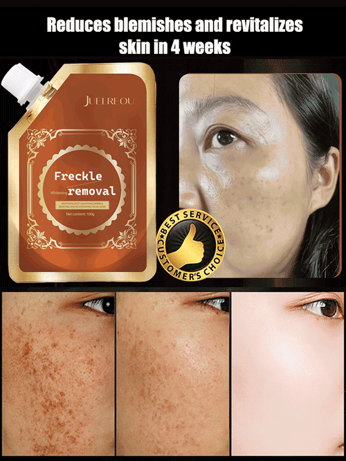 2024 New Anti-Blemish & Anti-Aging Tear-Off Mask