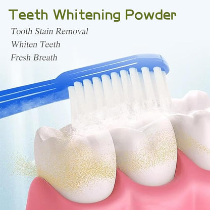 Teeth Whitening Powder - Probiotics Tooth Powder