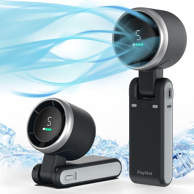 Mini Portable Turbo Fan