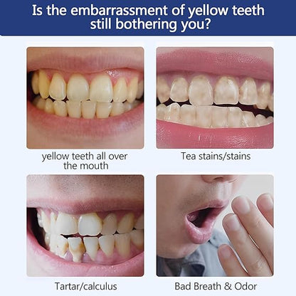 Teeth Whitening Powder - Probiotics Tooth Powder