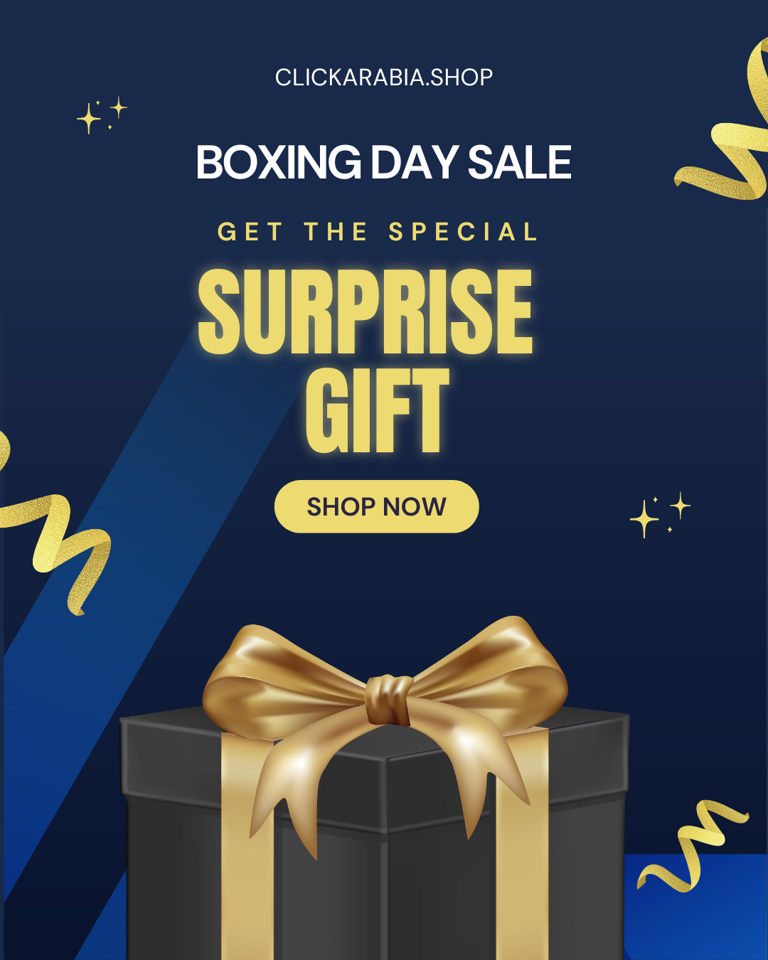 SURPRISE GIFT