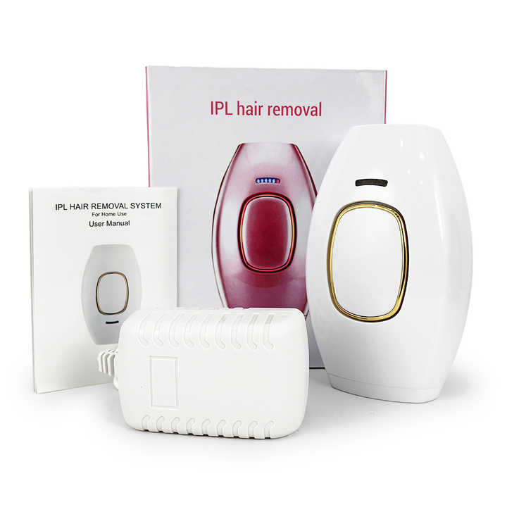 The Leading At-Home Solution for Smooth Skin