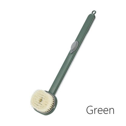 CLEARANCE SALE - Long Handle Liquid Bath Brush