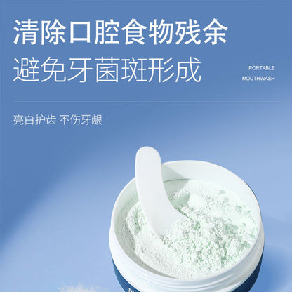Teeth Whitening Powder - Probiotics Tooth Powder