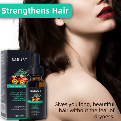Batana Oil for Hair Growth