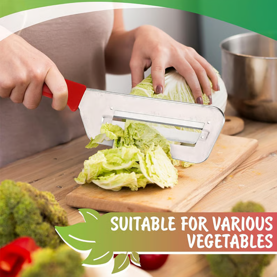 Stainless Steel Shredder Knife - Buy 1 Get 1 Free