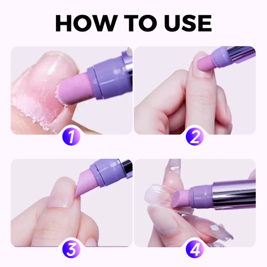 3-in-1 Nail Care Pen
