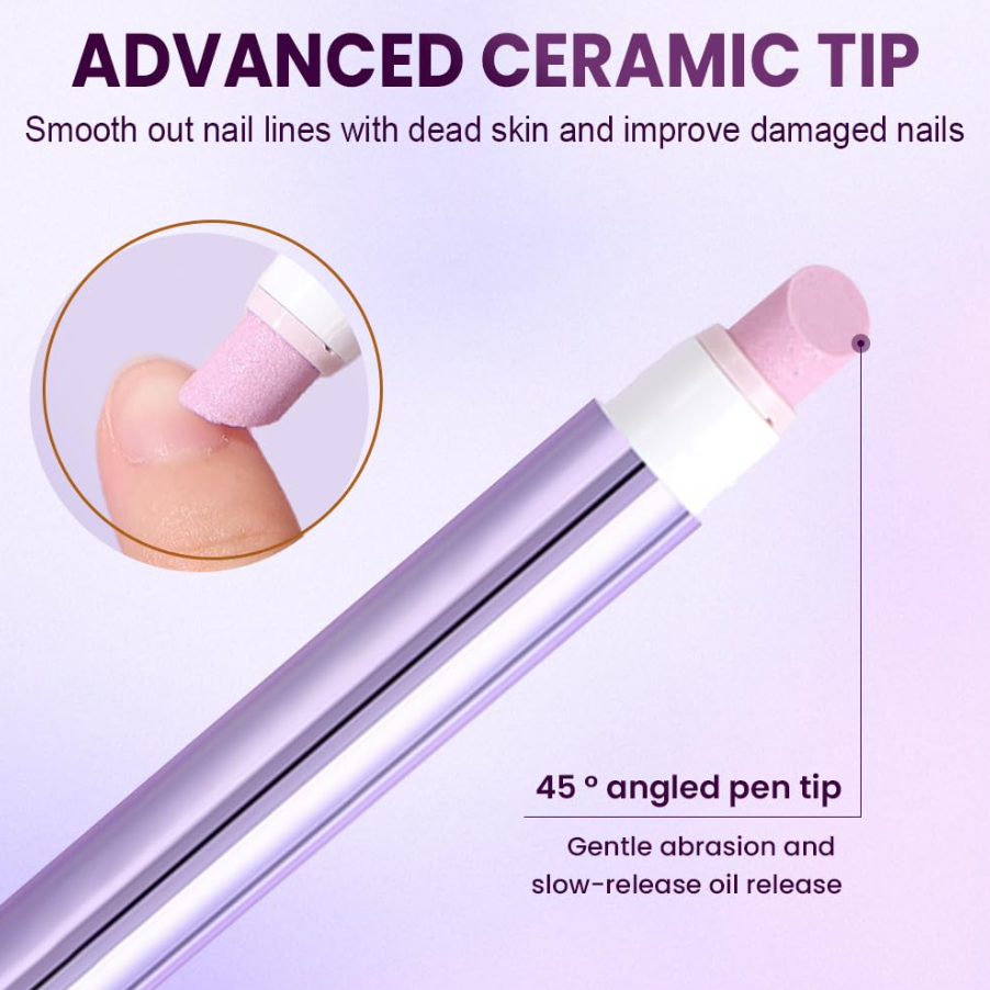 3-in-1 Nail Care Pen