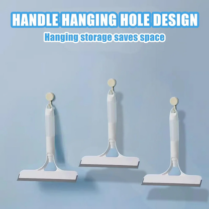 3-in-1 Spray Window & Mirror Squeegee