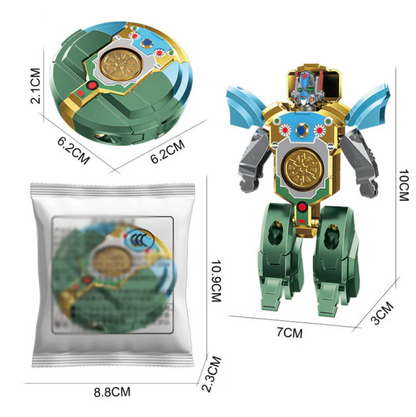 Transformable Fidget Spinner Toys