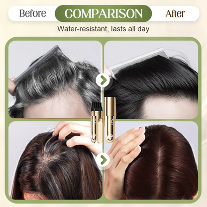 2-in-1 Convenient Hair Dye Comb For Gray Hair