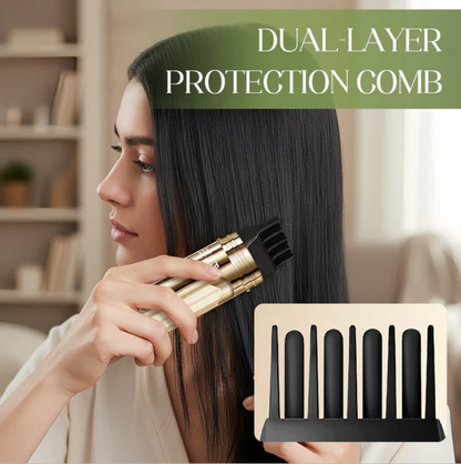 2-in-1 Convenient Hair Dye Comb For Gray Hair