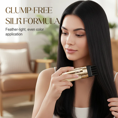 2-in-1 Convenient Hair Dye Comb For Gray Hair