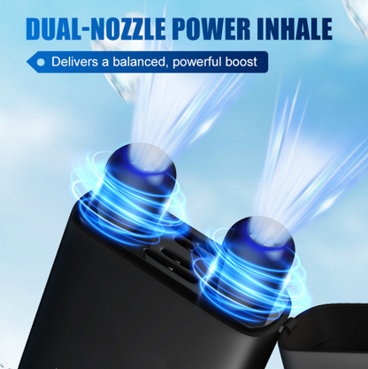 Aromatherapy Double Nasal Inhaler Stick