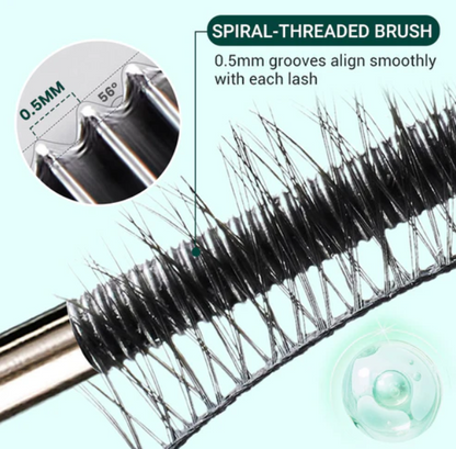 Ultimate Length & Curl Mascara