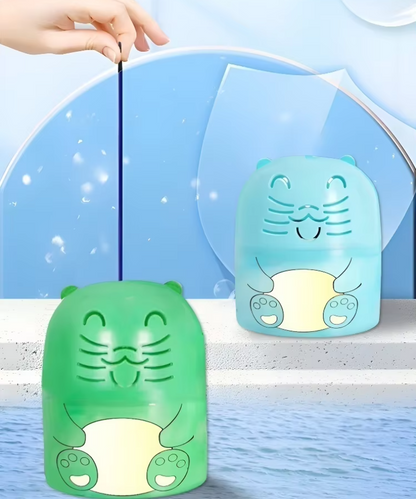 Toilet bowl cleaner Set of 3 pieces