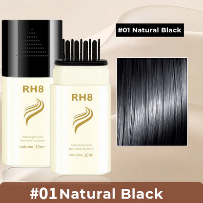 2-in-1 Hair Color Stick & Comb