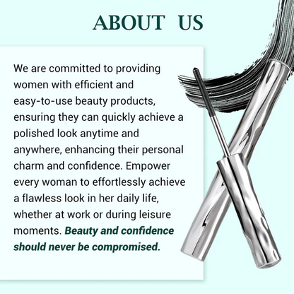 Ultimate Length & Curl Mascara