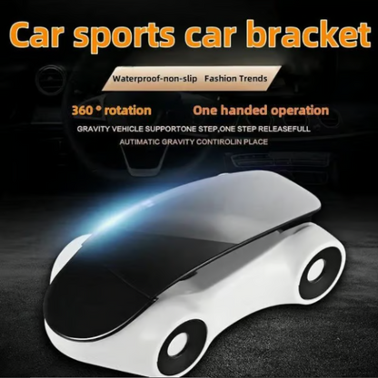 Car Model Bracket Universal Car Phone Holder Mount
