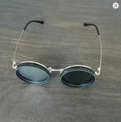 Adjustable Darkening Glasses ND Filter UV400