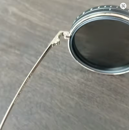 Adjustable Darkening Glasses ND Filter UV400
