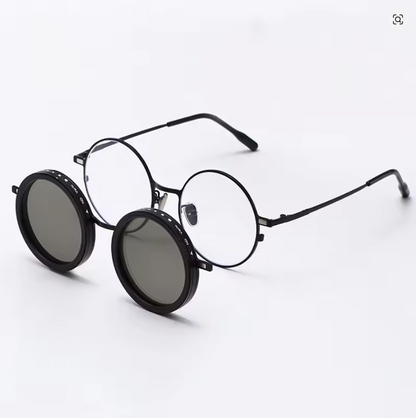 Adjustable Darkening Glasses ND Filter UV400