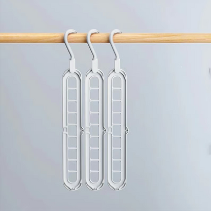 9 in 1 Smart Hanger Pro™ - Set of 3