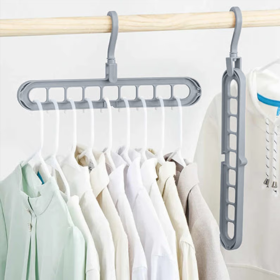 9 in 1 Smart Hanger Pro™ - Set of 3
