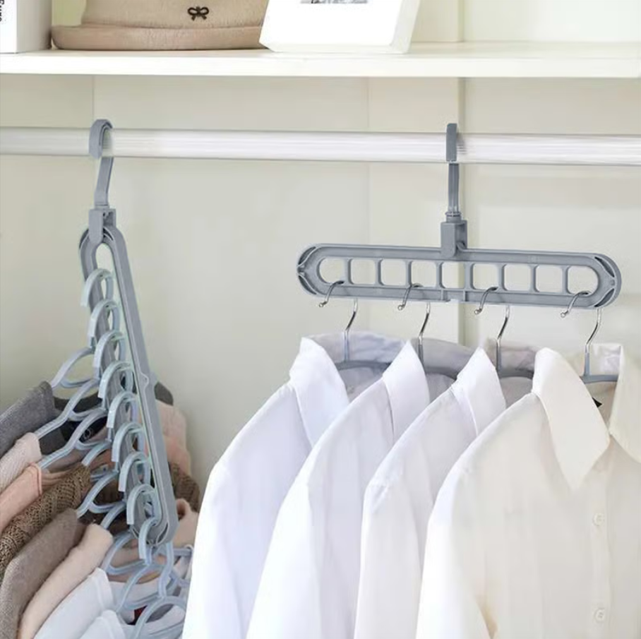 9 in 1 Smart Hanger Pro™ - Set of 3
